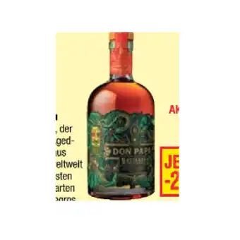 Maximarkt Don Papa Masskara Maximarkt 0.70 Liter 1 Flasche Angebot