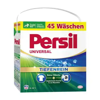 Unimarkt Persil Pulver, Gel oder Discs versch. Sorten Unimarkt 1 Packung Angebot