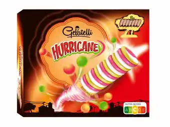 Lidl Gelatelli Hurricane Lidl 7 Stück 1 Packung Angebot