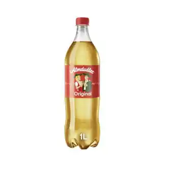 Unimarkt Almdudler Original PET oder Glas Unimarkt 1 Liter 1 Flasche Angebot