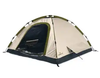 Lidl Rocktrail Easy-Set-Up-Campingzelt für 3 Personen Lidl 1 Stück Angebot