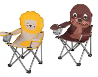 Lidl Rocktrail Kinder Campingstuhl Lidl 1 Stück Angebot