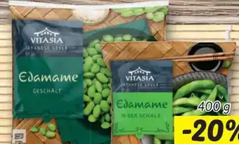 Lidl Edamame Bohnen Angebot