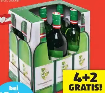 Hofer Weißwein Cuvée Angebot