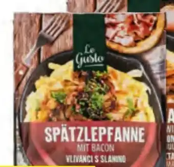 Hofer Spätzle Fertiggericht Angebot
