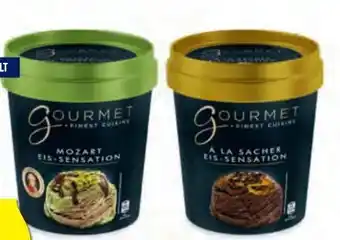 Hofer Eis-Sensation Angebot