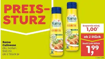 ADEG Rama Culinesse 500ml Angebot