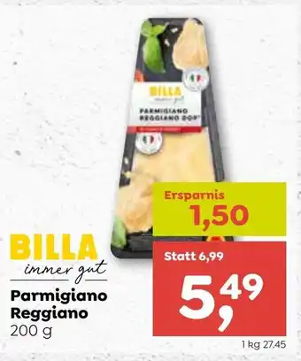 ADEG Parmigiano Reggiano 200g Angebot