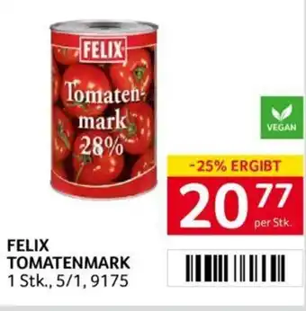 Transgourmet TOMATENMARK Angebot