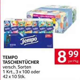 Transgourmet TASCHENTÜCHER Angebot