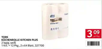 Transgourmet KÜCHENROLLE KITCHEN PLUS Angebot