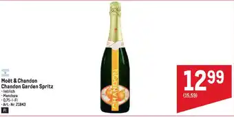 Metro Moët & Chandon Chandon Garden Spritz 0.75L Angebot