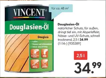 Hellweg Douglasien-Öl Angebot