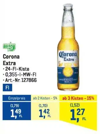 Metro Corona Extra 0.355L Angebot