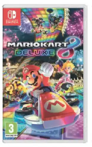 Libro MARIO KART 8 DELUXE Angebot