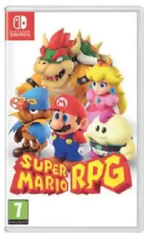 Libro SUPER MARIO RPG Angebot