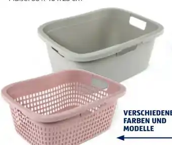 Hofer Wäschekorb Angebot