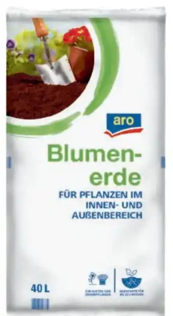 Metro Blumenerde Angebot