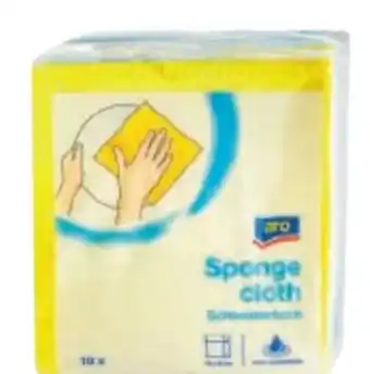 Metro Schwammtuch Angebot