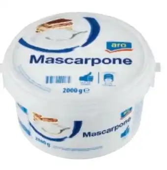 Metro Mascarpone Angebot