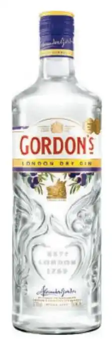 Metro London Dry Gin Angebot