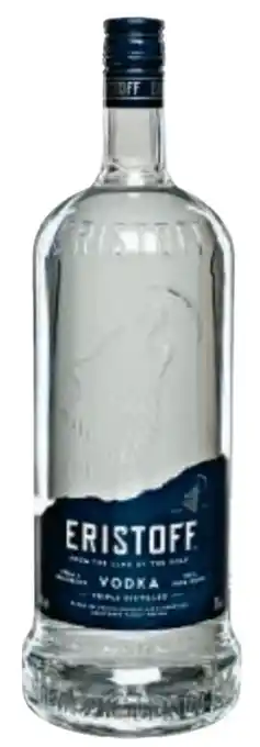 Metro Vodka Angebot