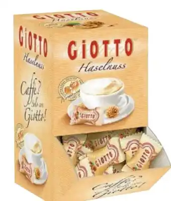 Metro Kaffeebeigabe Giotto Angebot