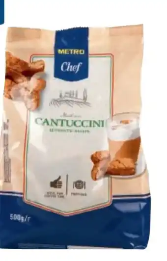 Metro Kekse Cantuccini Angebot