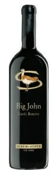 Metro Big John Cuvée Reserve Angebot