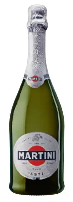 Metro Martini Sekt Angebot