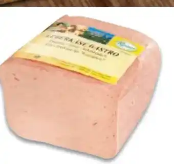 Metro Leberkäse Angebot