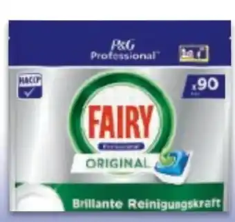 Metro Geschirrreiniger Tabs Professional Angebot