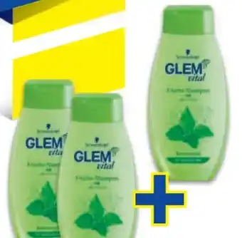 Metro Glem Vital Shampoo Angebot