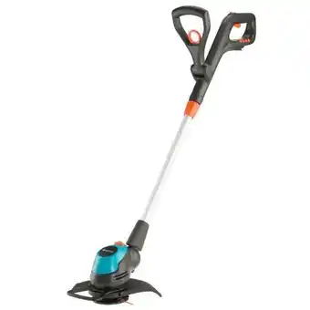 Hellweg Akku-Rasentrimmer EasyCut Li-18/23 P4A solo Angebot