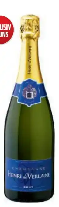 Metro Champagner Brut Angebot