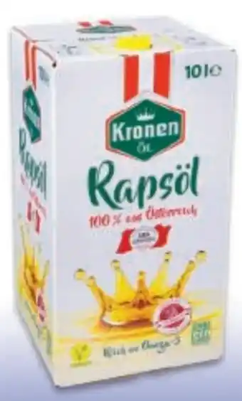 Metro Rapsöl Angebot