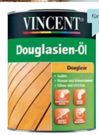 Hellweg Douglasien-Öl Angebot