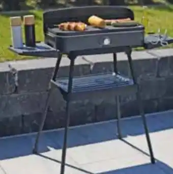 Hellweg Elektrogrill Brownsville Angebot