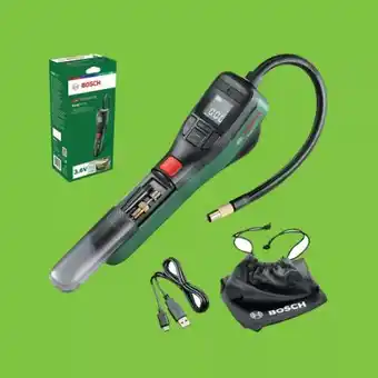 0815 Akku Luftpumpe Easy Pump Angebot