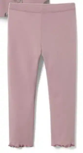 Tchibo Eduscho Kinder Leggings Angebot