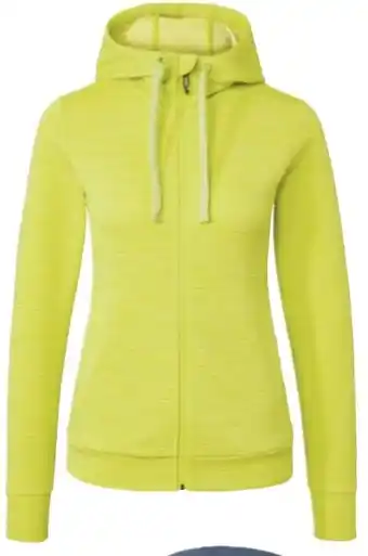 Tchibo Eduscho Damen Kapuzenjacke Angebot