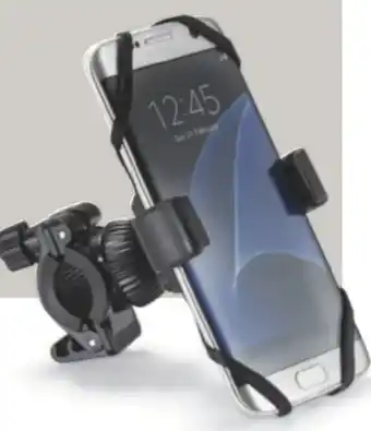 Tchibo Eduscho Fahrrad-Smartphone-Halterung Angebot