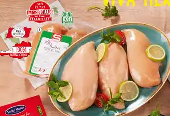 Eurospar S-Budget Hendlfilet Aus Österreich Angebot
