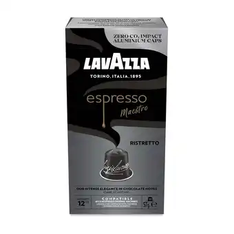 Billa Lavazza Nespressokompatible Alukapseln div. Sorten BILLA 10 Stück 1 Packung Angebot