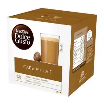 Billa Nescafe Dolce Gusto div. Sorten BILLA 1 Packung Angebot