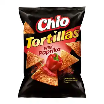 Billa Chio Tortillas Chips div. Sorten BILLA 110 Gramm 1 Packung Angebot
