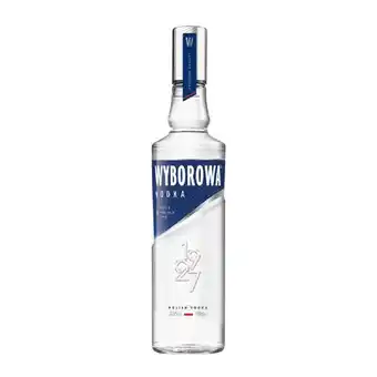 Billa Wyborowa Vodka BILLA 0.70 Liter 1 Flasche Angebot