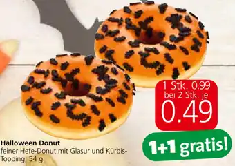Eurospar Halloween Donut 54 g Angebot