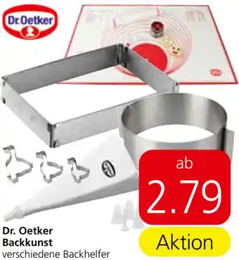 Eurospar Dr. Oetker Backkunst Angebot