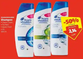 Hofer Shampoo 300ml Angebot